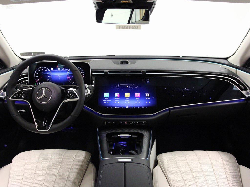 new 2026 Mercedes-Benz E-Class car, priced at $79,895