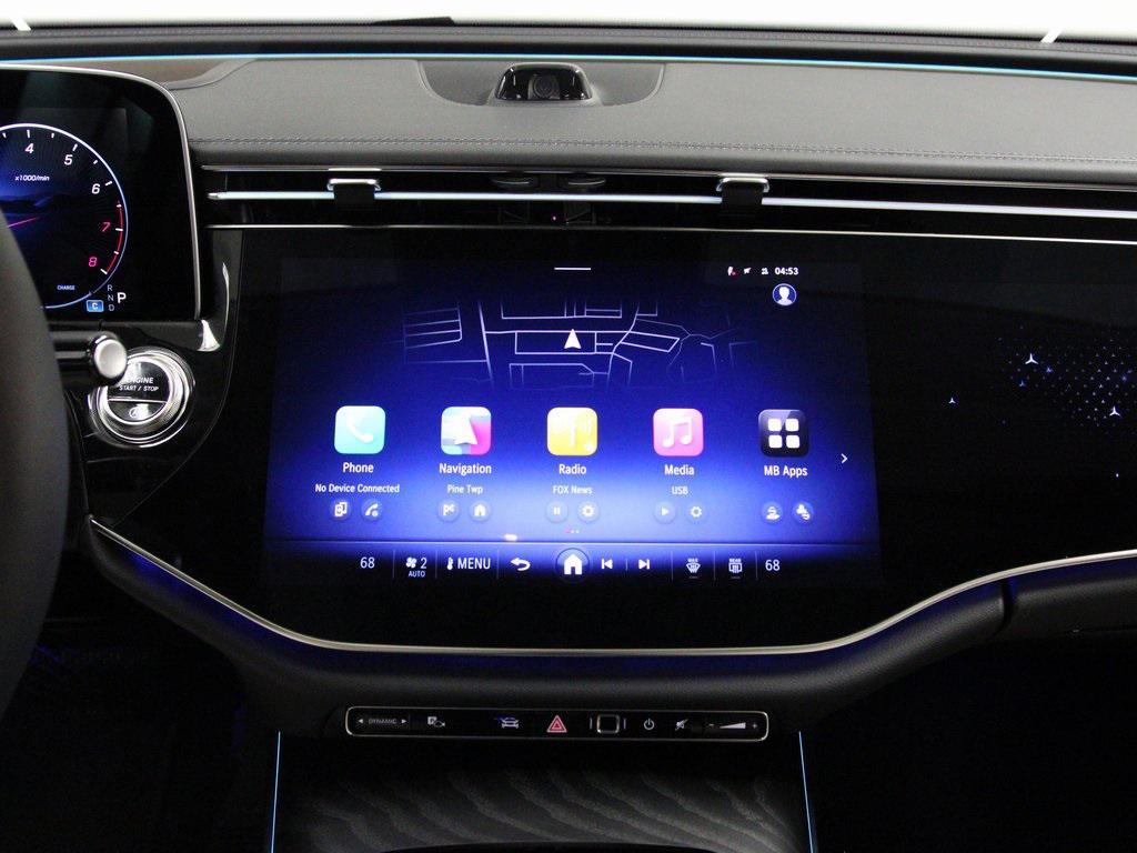 new 2026 Mercedes-Benz E-Class car, priced at $79,895