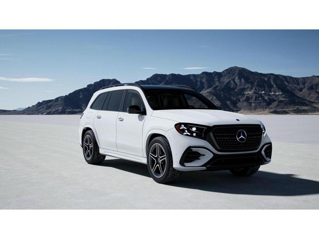 new 2027 Mercedes-Benz GLS 450 car, priced at $105,609