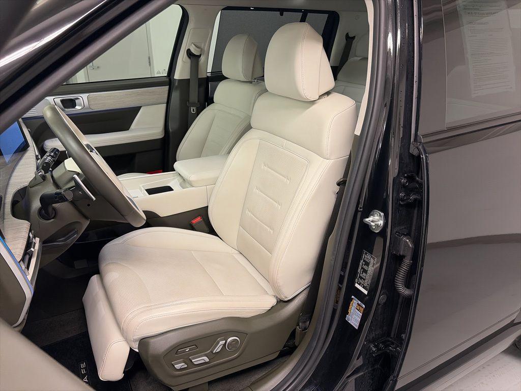used 2024 Hyundai Santa Fe car, priced at $38,770