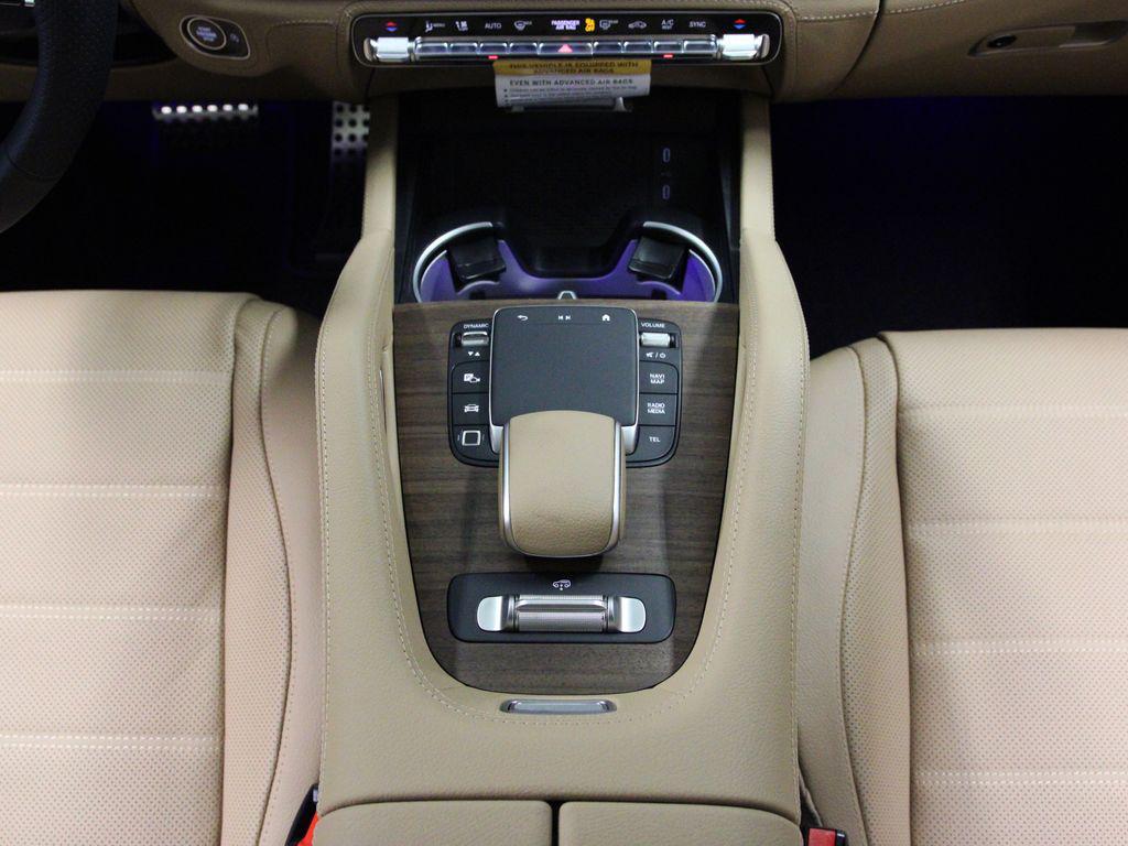 new 2026 Mercedes-Benz GLS 450 car, priced at $103,365