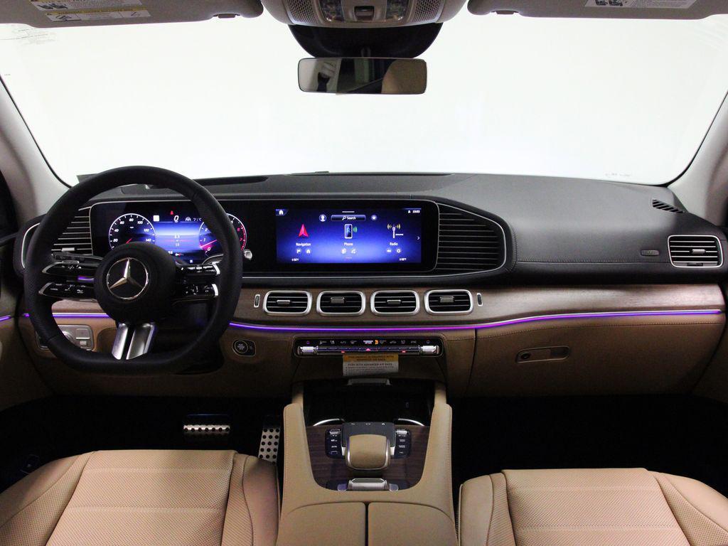 new 2026 Mercedes-Benz GLS 450 car, priced at $103,365