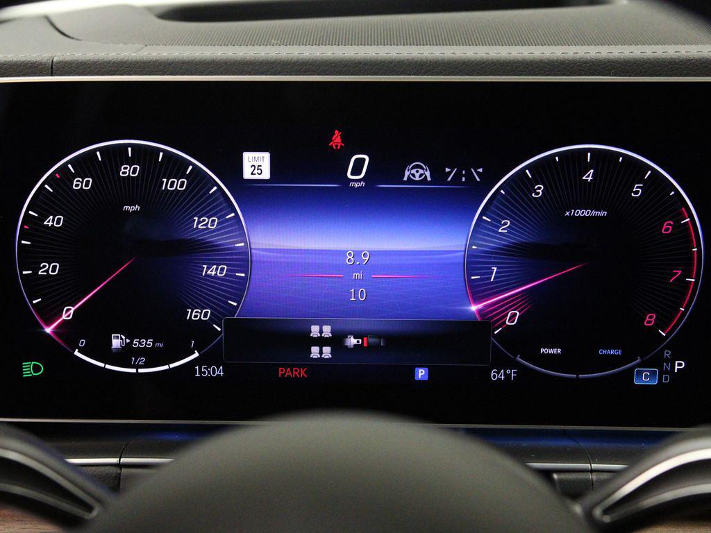 new 2026 Mercedes-Benz GLS 450 car, priced at $103,365