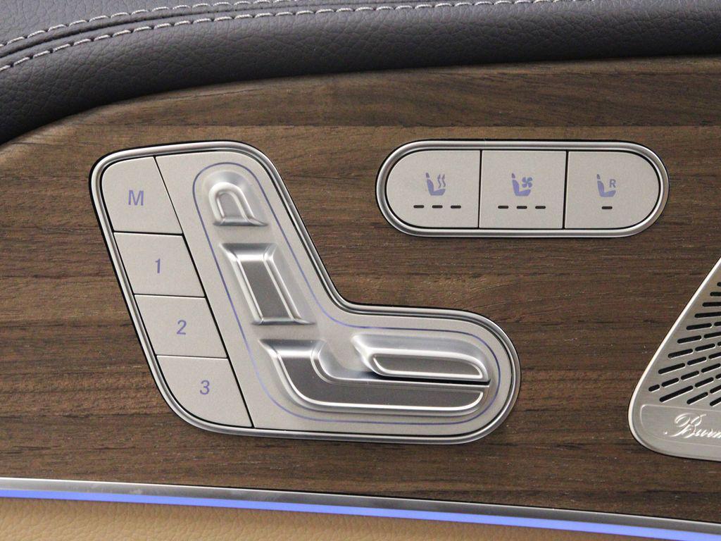 new 2026 Mercedes-Benz GLS 450 car, priced at $103,365