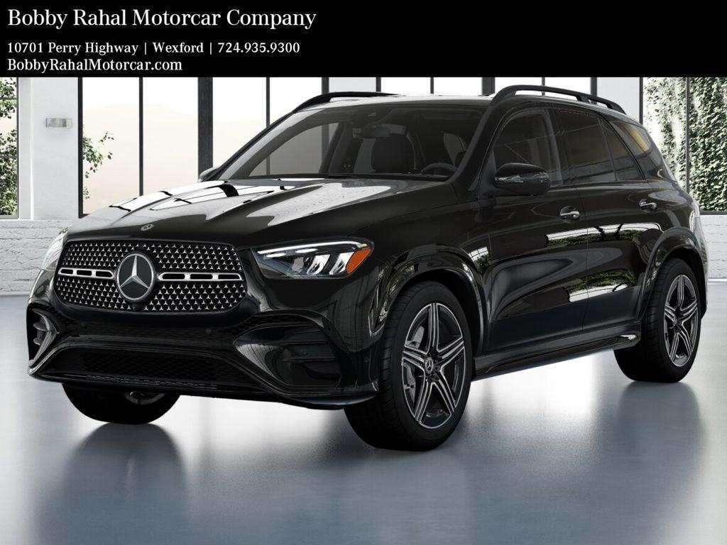 new 2026 Mercedes-Benz GLE 350 car, priced at $77,470