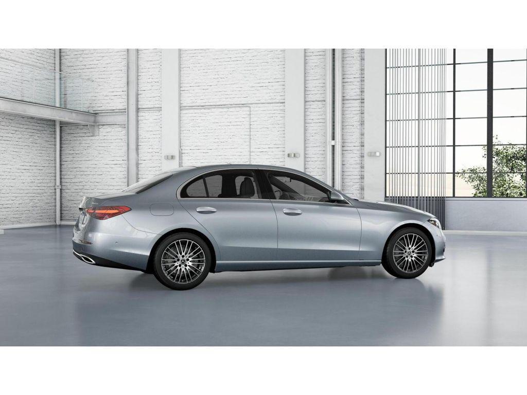 new 2026 Mercedes-Benz C-Class car, priced at $62,059