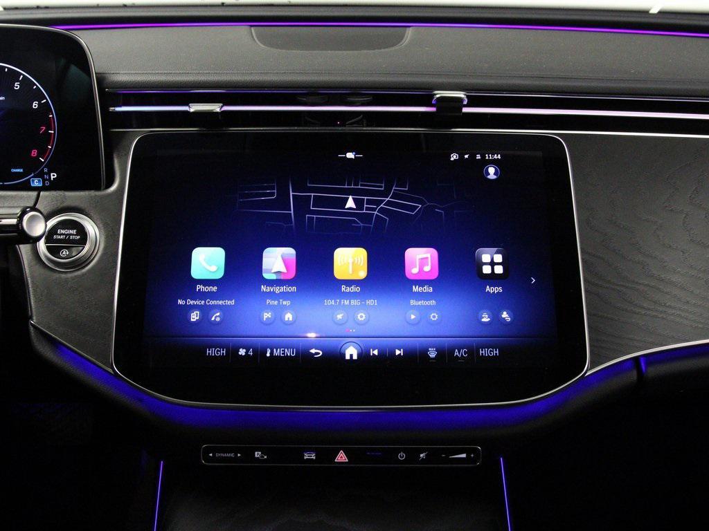 used 2024 Mercedes-Benz E-Class car, priced at $51,990