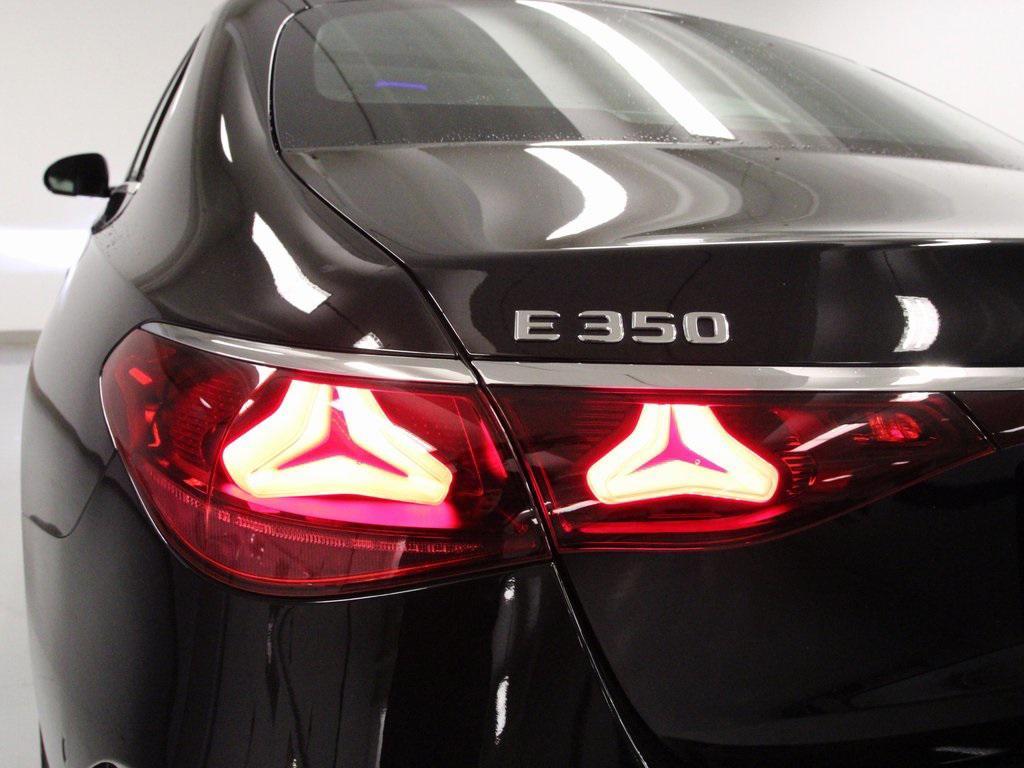 used 2024 Mercedes-Benz E-Class car, priced at $51,990