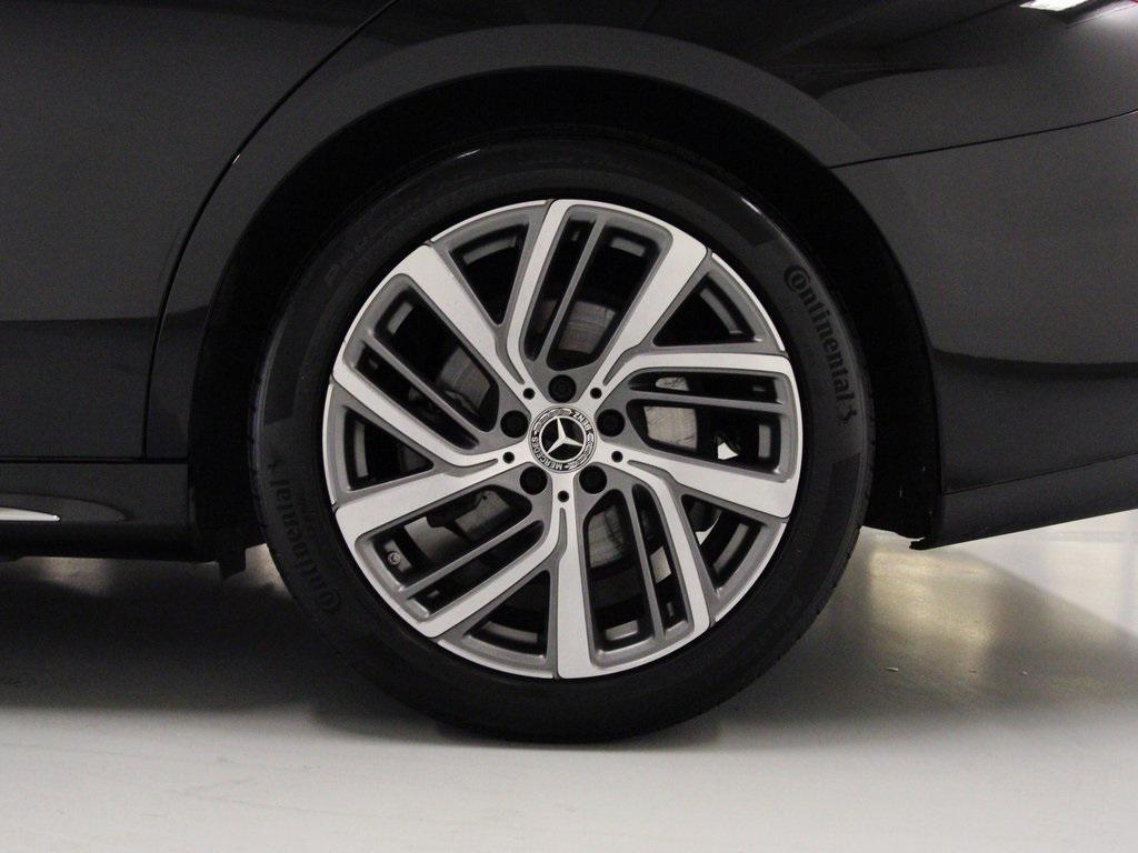 used 2024 Mercedes-Benz E-Class car, priced at $51,990