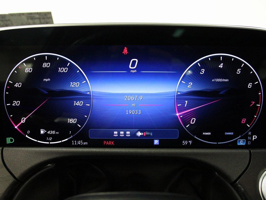 used 2024 Mercedes-Benz E-Class car, priced at $51,990