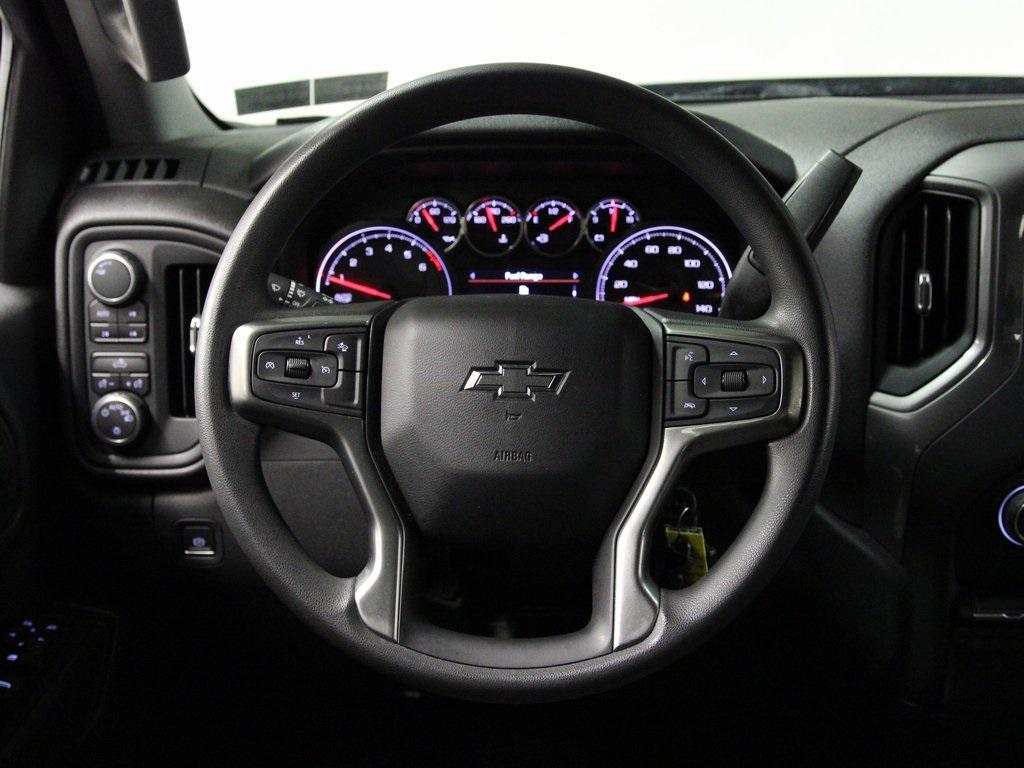 used 2022 Chevrolet Silverado 1500 car, priced at $36,990