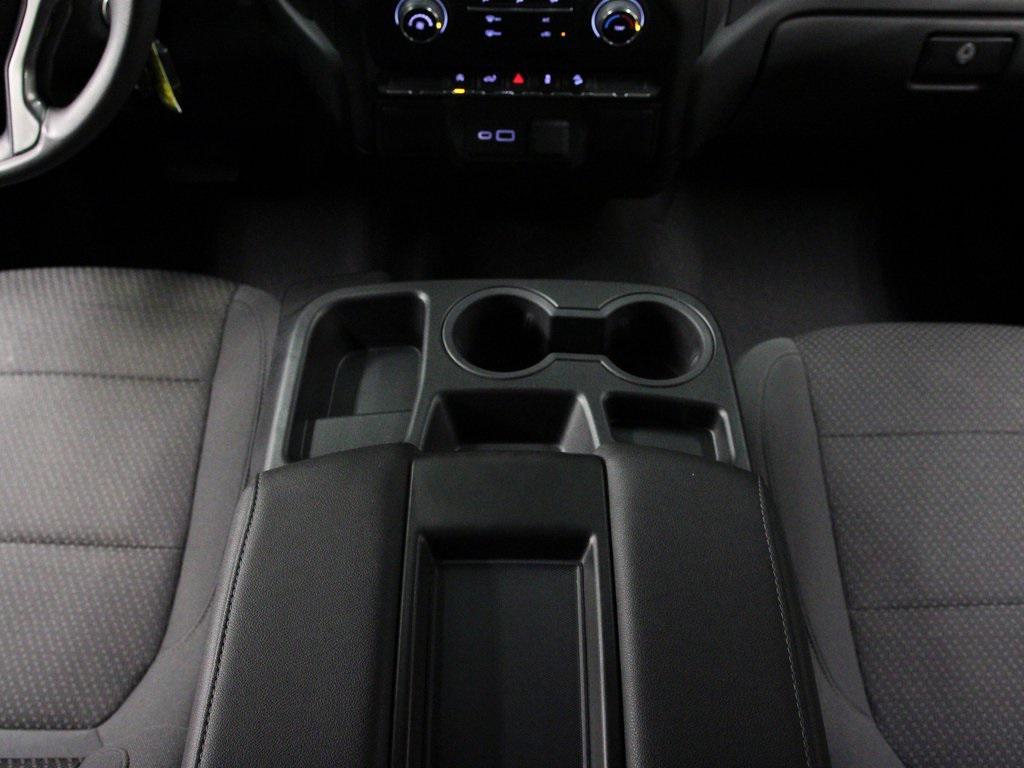 used 2022 Chevrolet Silverado 1500 car, priced at $36,990