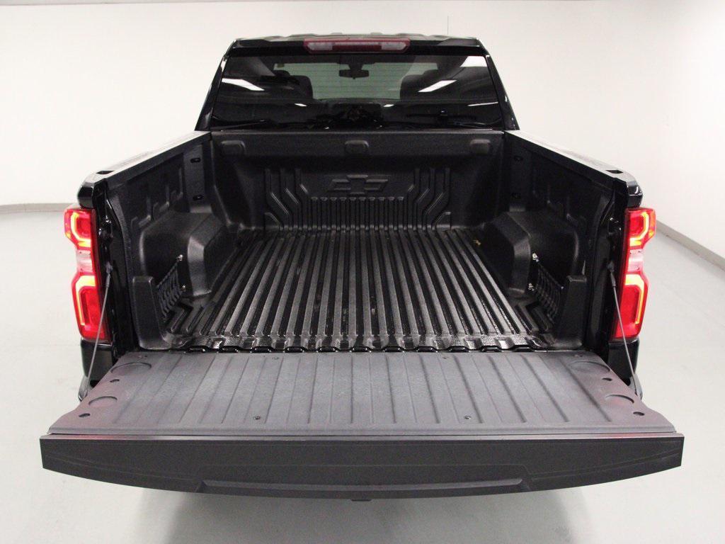 used 2022 Chevrolet Silverado 1500 car, priced at $36,990