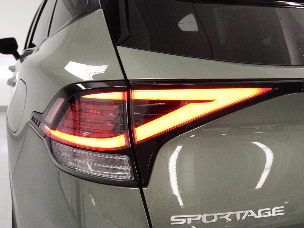 used 2023 Kia Sportage car, priced at $23,990