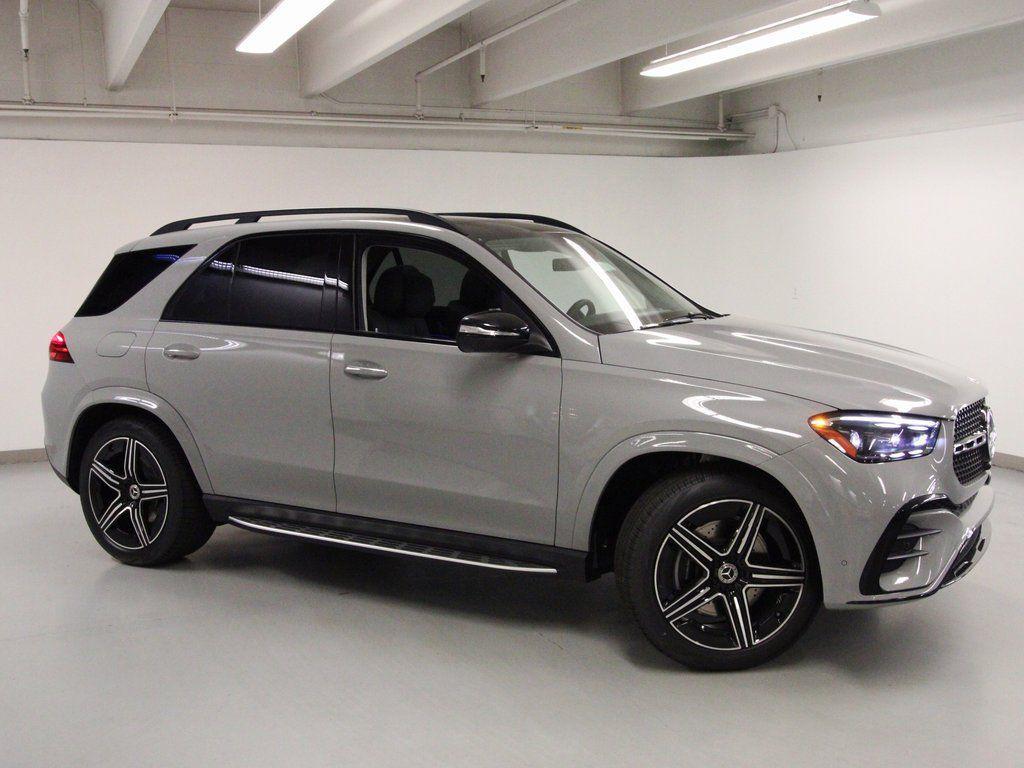 new 2026 Mercedes-Benz GLE 350 car, priced at $86,290