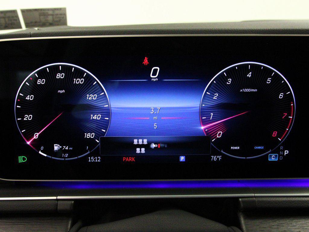 new 2026 Mercedes-Benz GLE 350 car, priced at $86,290