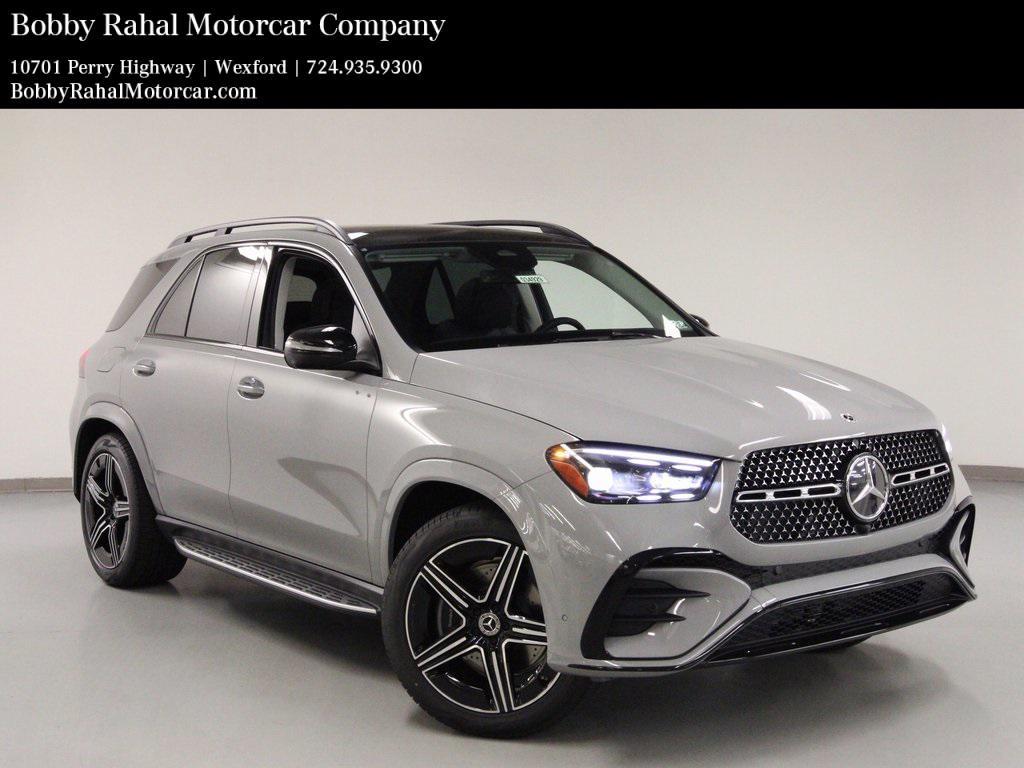 new 2026 Mercedes-Benz GLE 350 car, priced at $86,290
