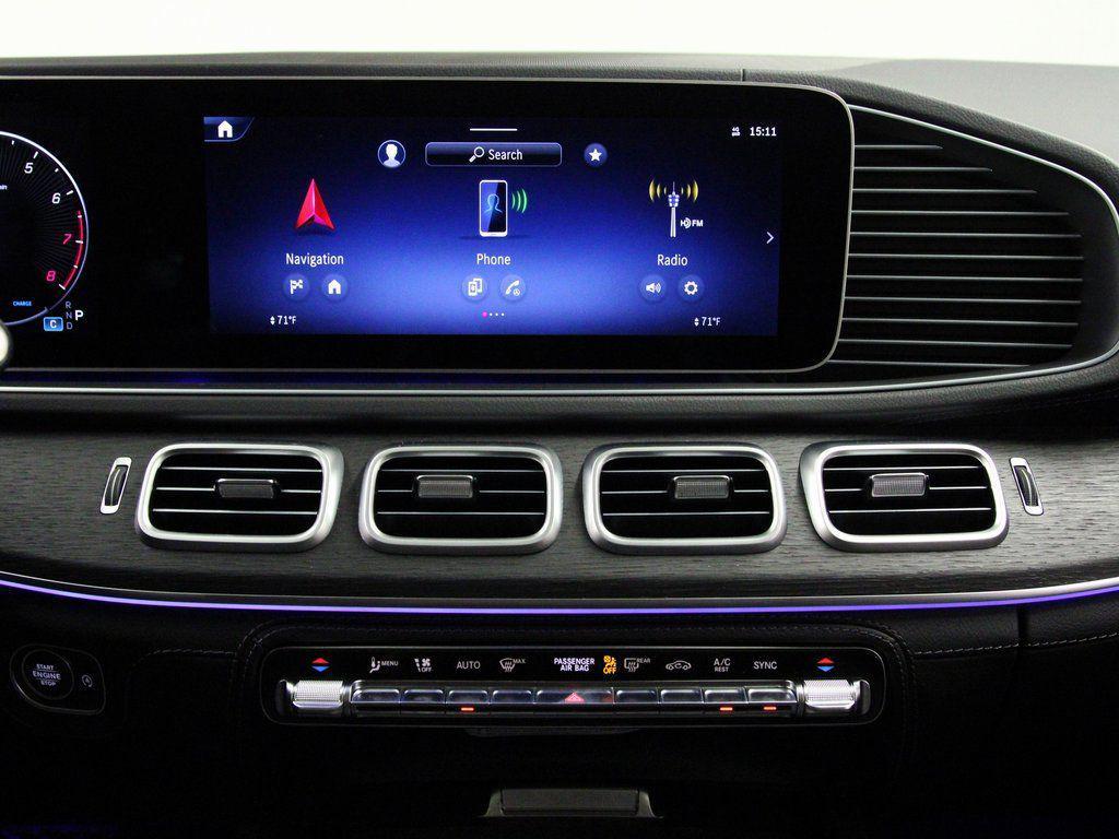 new 2026 Mercedes-Benz GLE 350 car, priced at $86,290