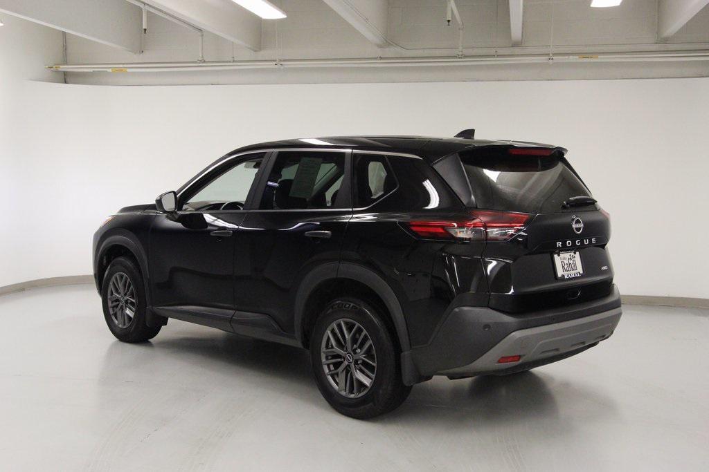 used 2023 Nissan Rogue car, priced at $20,380