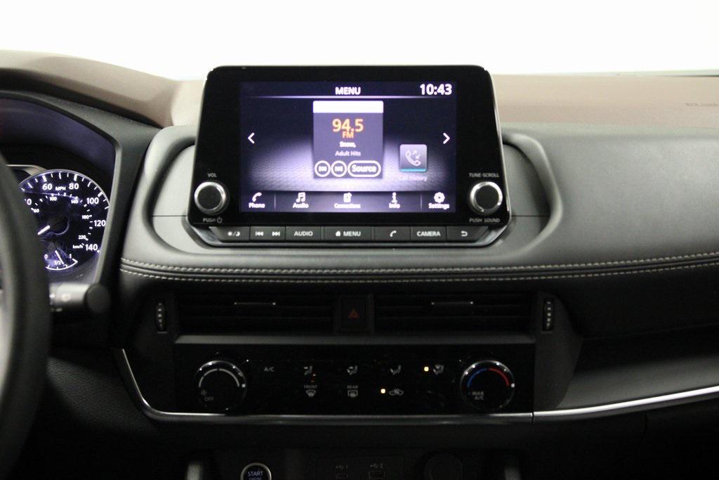 used 2023 Nissan Rogue car, priced at $20,380