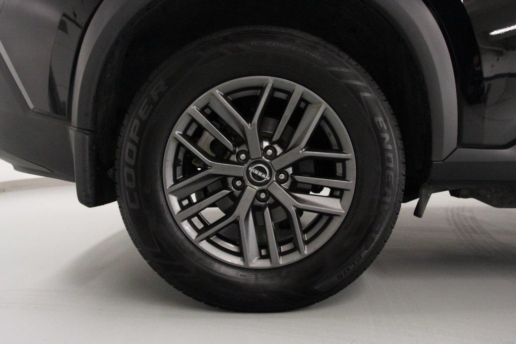 used 2023 Nissan Rogue car, priced at $20,380