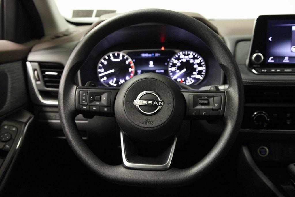 used 2023 Nissan Rogue car, priced at $20,380