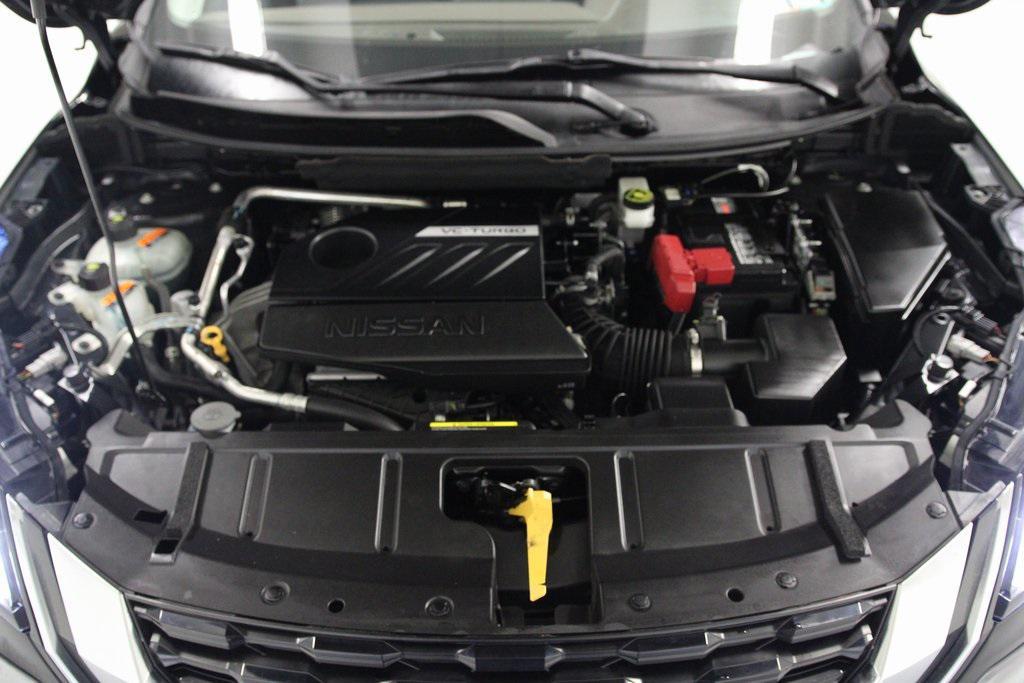 used 2023 Nissan Rogue car, priced at $20,380