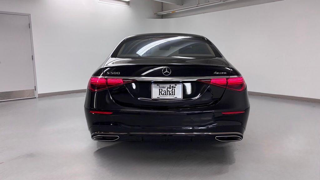 used 2023 Mercedes-Benz S-Class car, priced at $71,990