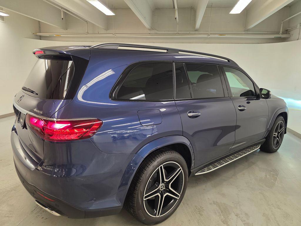 new 2026 Mercedes-Benz GLS 450 car, priced at $102,565