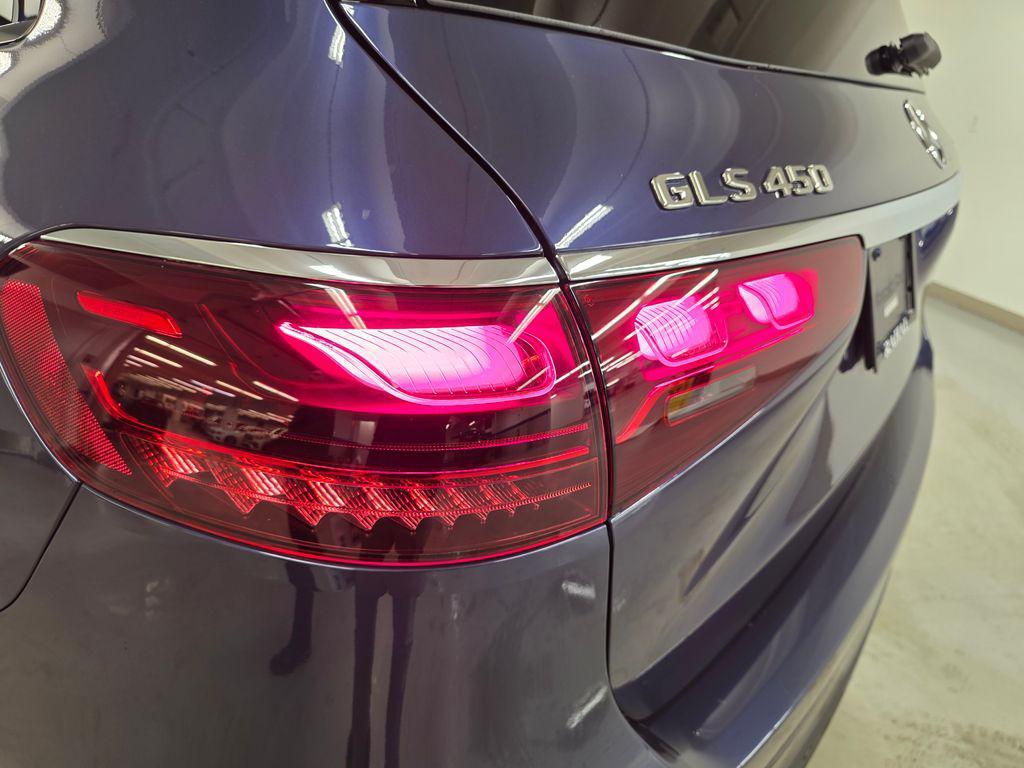 new 2026 Mercedes-Benz GLS 450 car, priced at $102,565