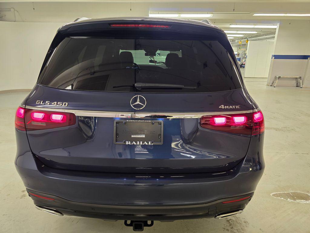 new 2026 Mercedes-Benz GLS 450 car, priced at $102,565