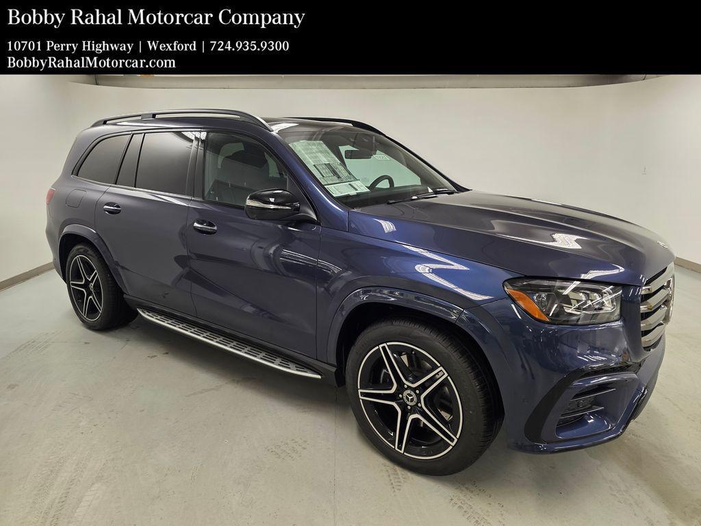 new 2026 Mercedes-Benz GLS 450 car, priced at $102,565