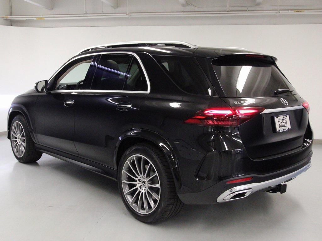 new 2026 Mercedes-Benz GLE 350 car, priced at $80,150