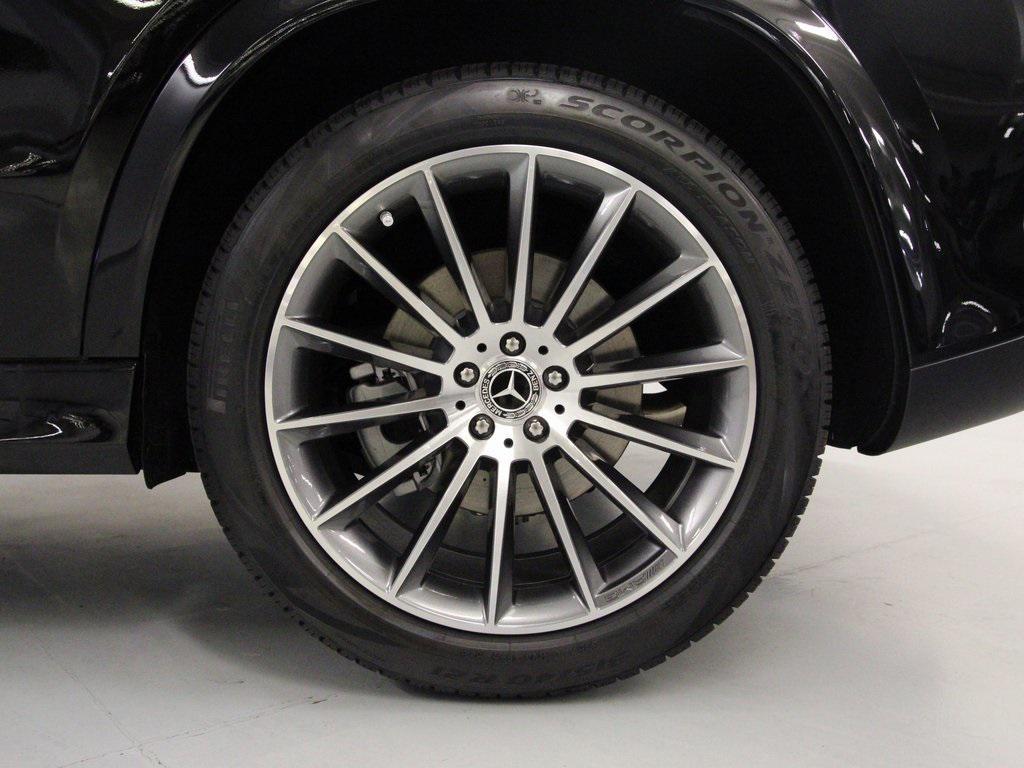 new 2026 Mercedes-Benz GLE 350 car, priced at $80,150