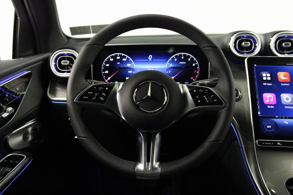 new 2026 Mercedes-Benz GLC 300 car, priced at $58,100