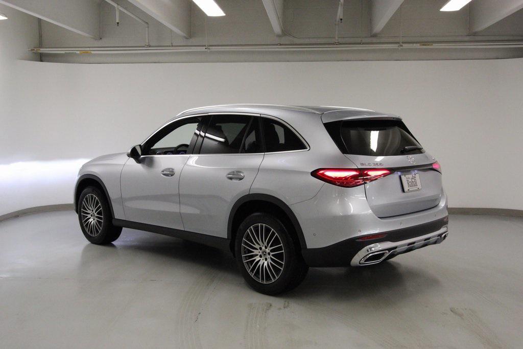 new 2026 Mercedes-Benz GLC 300 car, priced at $58,100