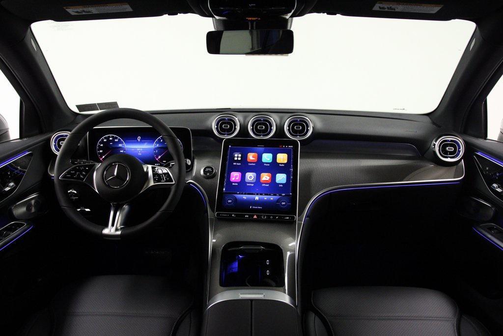 new 2026 Mercedes-Benz GLC 300 car, priced at $58,100