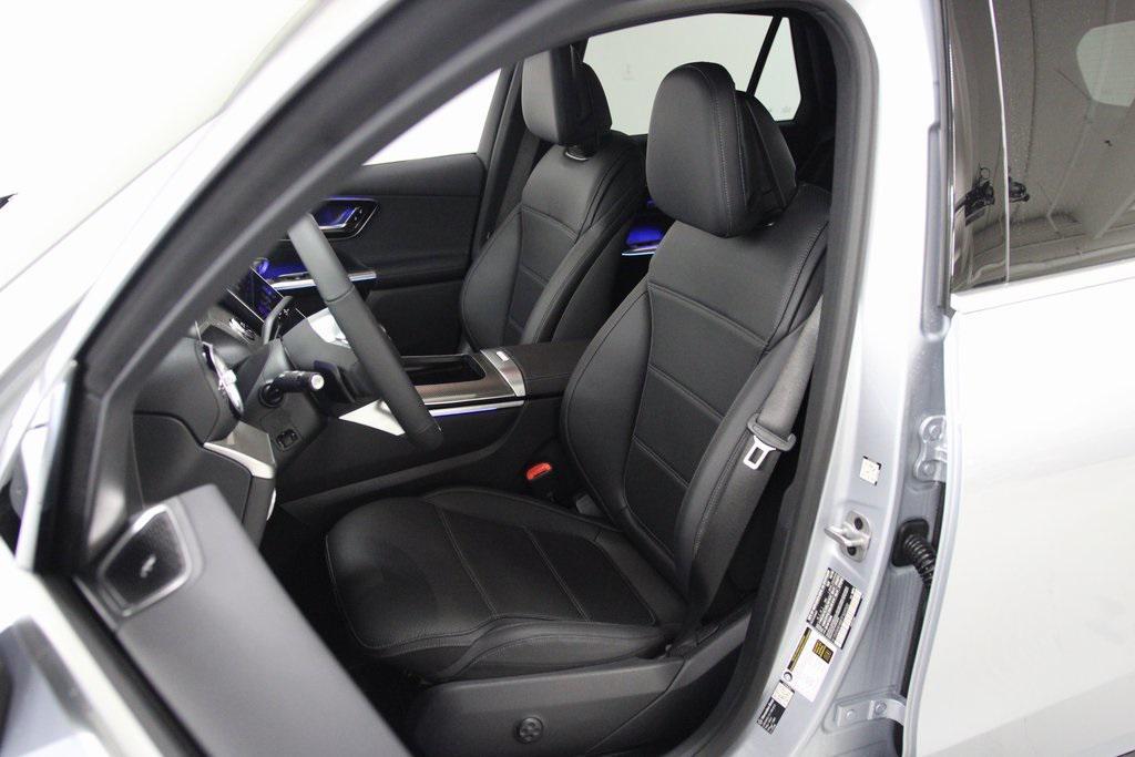 new 2026 Mercedes-Benz GLC 300 car, priced at $58,100