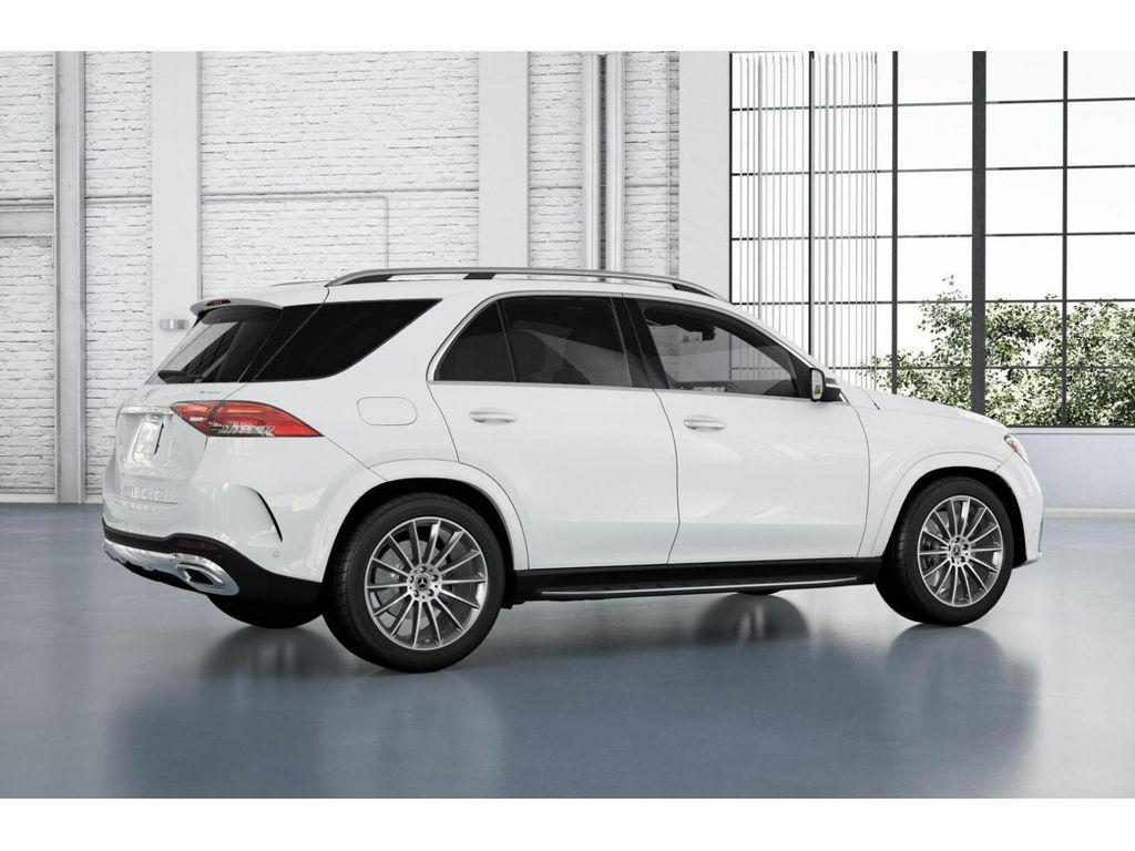 new 2026 Mercedes-Benz GLE 450 car, priced at $87,289