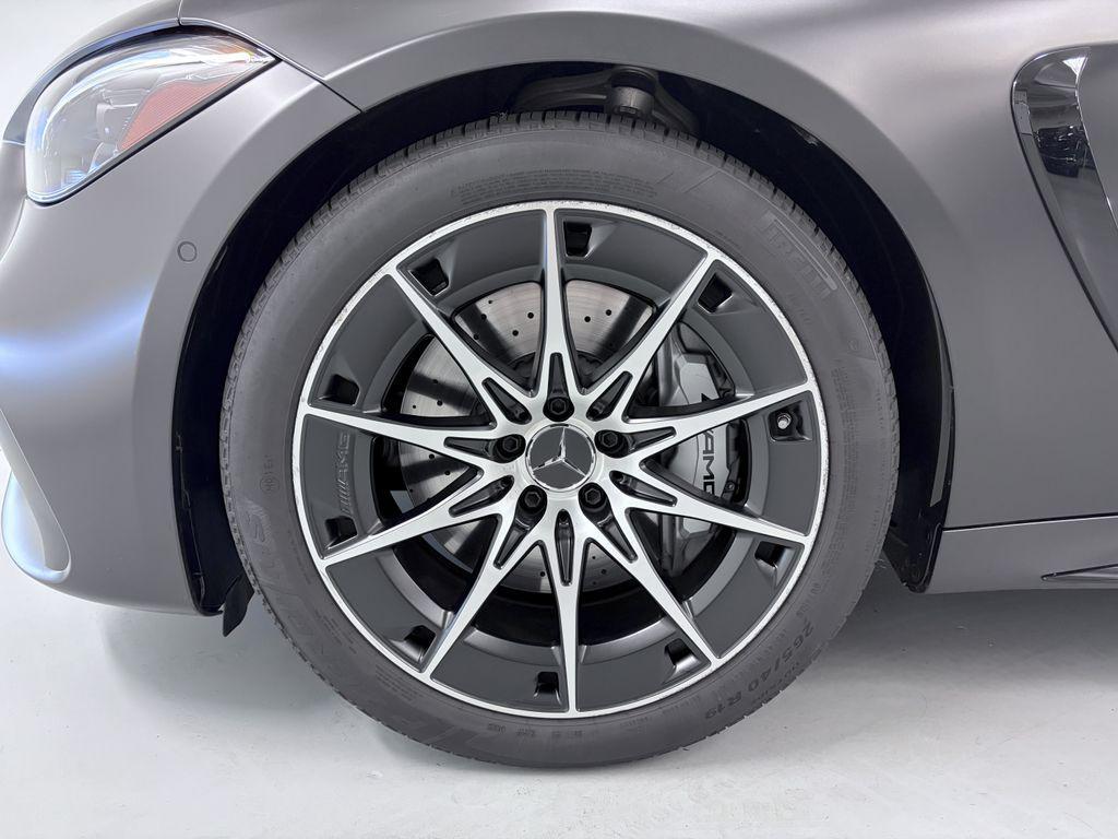 used 2026 Mercedes-Benz AMG CLE 53 car, priced at $90,370