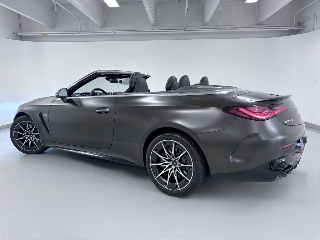 used 2026 Mercedes-Benz AMG CLE 53 car, priced at $90,370
