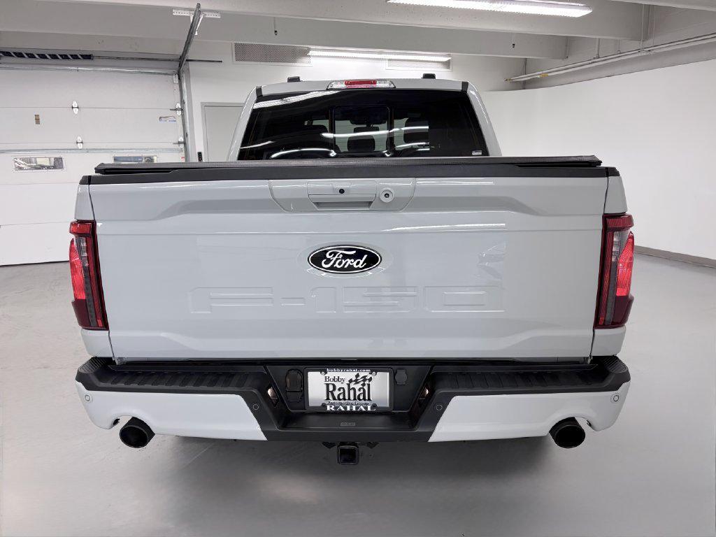 used 2024 Ford F-150 car, priced at $43,870