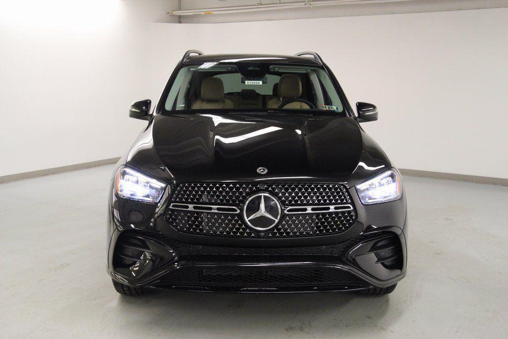 new 2026 Mercedes-Benz GLE 350 car, priced at $78,540