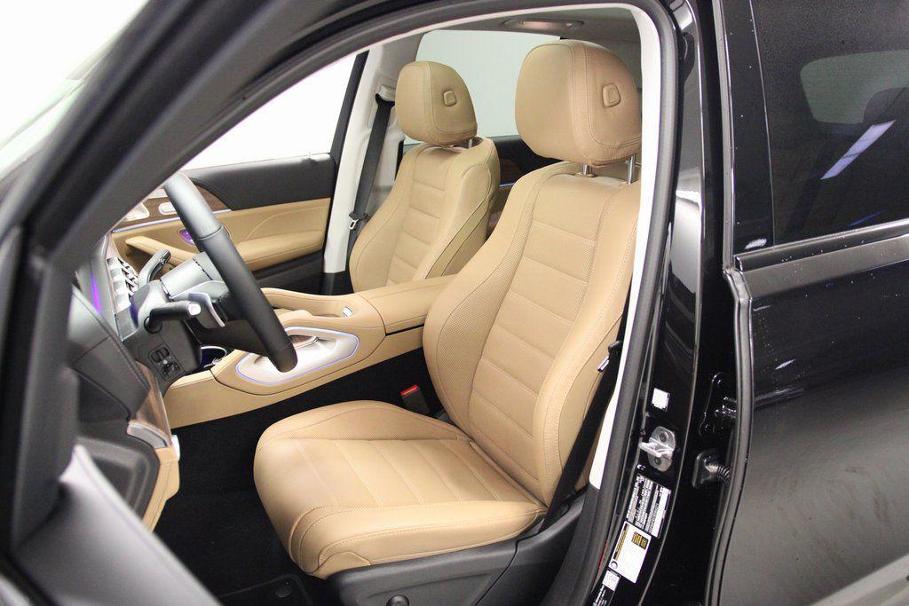 new 2026 Mercedes-Benz GLE 350 car, priced at $78,540