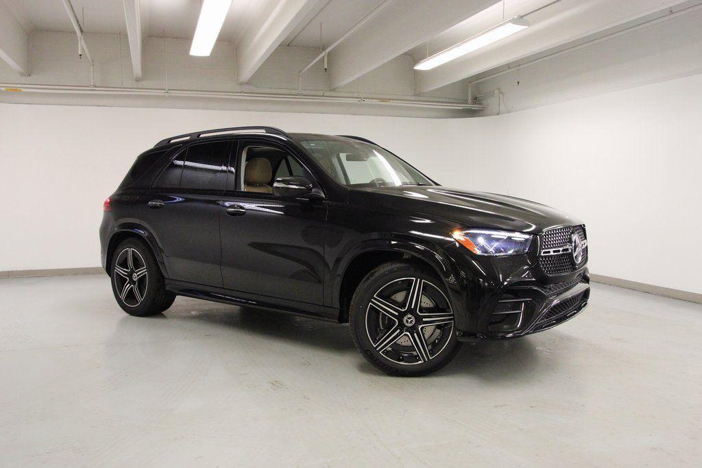 new 2026 Mercedes-Benz GLE 350 car, priced at $78,540