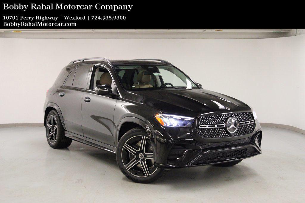 new 2026 Mercedes-Benz GLE 350 car, priced at $78,540