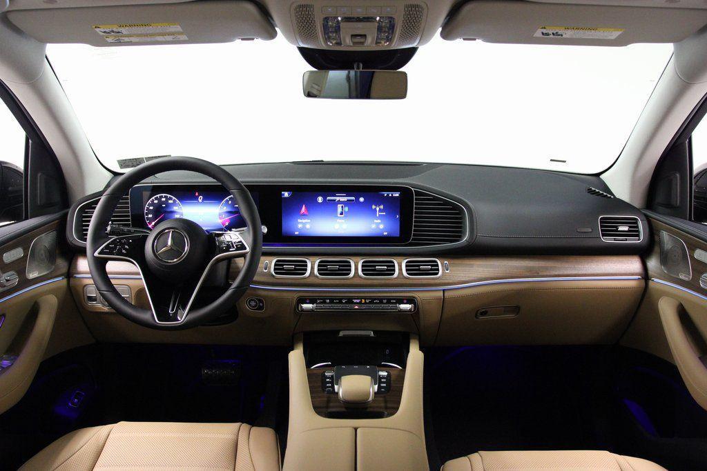 new 2026 Mercedes-Benz GLE 350 car, priced at $78,540