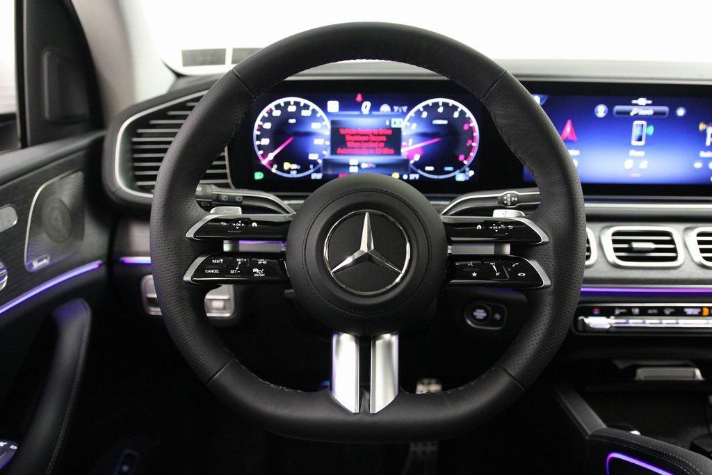 new 2026 Mercedes-Benz GLS 450 car, priced at $99,470