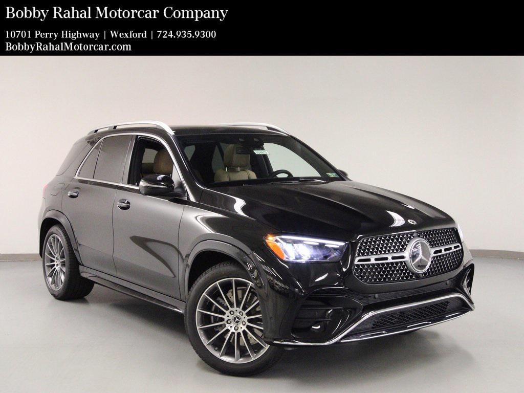 new 2026 Mercedes-Benz GLE 350 car, priced at $80,730