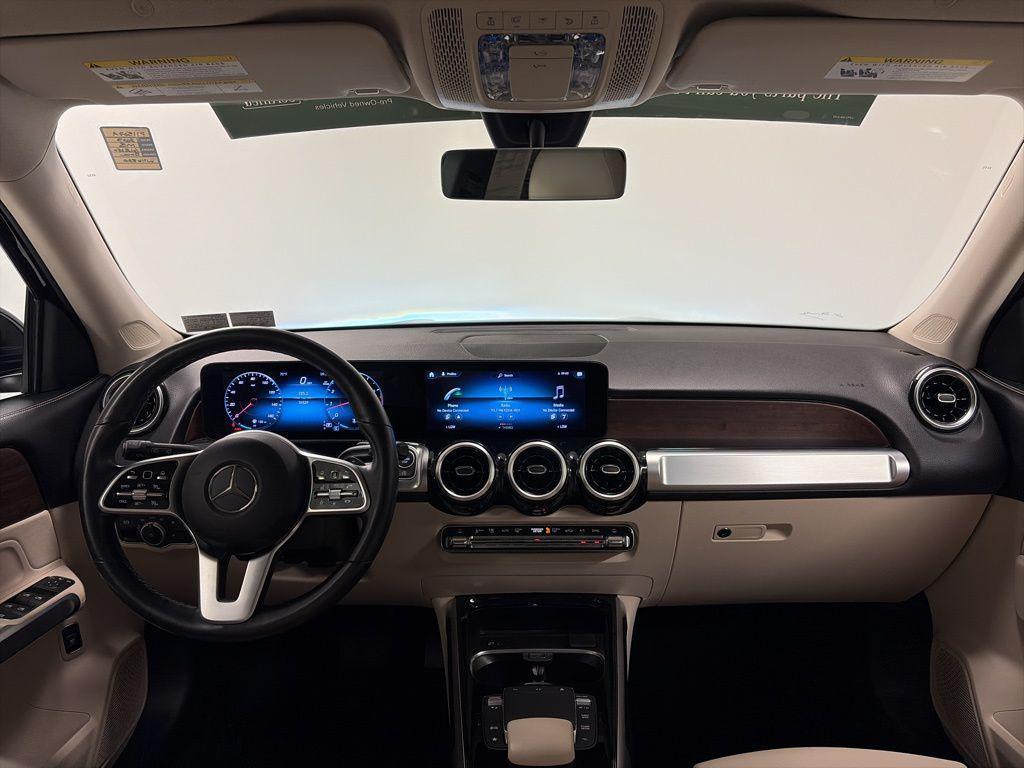 used 2023 Mercedes-Benz GLB 250 car, priced at $33,880
